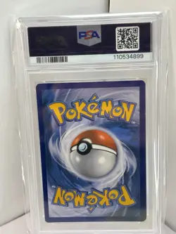 2016 POKEMON XY BREAKPOINT SECRET #123 FULL ART/GYARADOS EX PSA 6 - Image 3