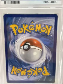 2016 POKEMON XY BREAKPOINT SECRET #123 FULL ART/GYARADOS EX PSA 6 - Image 4