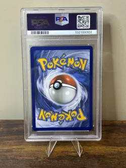 2014 Pokemon XY Phantom Forces #34 Gengar Ex PSA 10 GEM MINT - Image 2