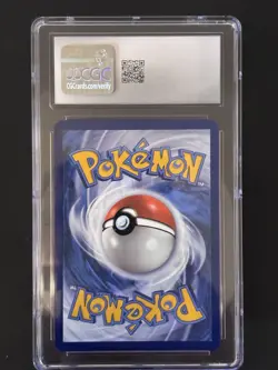 Pokemon TCG Dottler Illustration Rare Card 184/182 Sv04: Paradox Rift Holo - Image 2