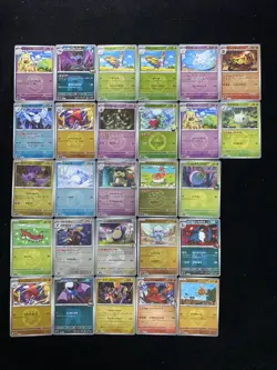 2025 Pokemon TCG Japanese Love Ball Togetic Team Rocket's Golbat Lot*27 JA75 - Image 2