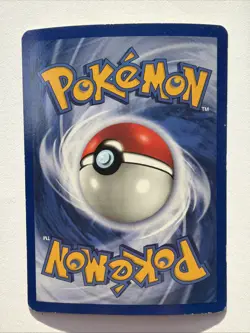 Pokemon TCG Pokemon Ditto 3/62 Holo Rare 1999 Fossil Pokemon Vintage WOTC - Image 2