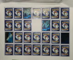 2025 Pokemon TCG 27 Ultra Rare Card Lot Holo NM+/M Sleeved Top Loaded - Image 5