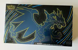 Pokemon Mega Charizard X ex Ultra Premium Collection Box Sealed New UPC - Image 1