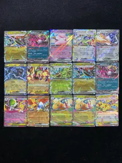 2025 Pokemon TCG Japanese Mega Dragonite Ex Zekrom Ex N's Zoroark Ex Lot*35 JA75 - Image 3