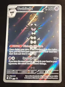Gothitelle 211 Promo Pokemon TCG NM - Image 1