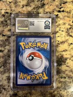 Pokemon Hisuian Zoroark VSTAR 092/071 Korean Hyper Rare Holo World Record - Image 2