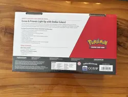 POKEMON TCG PRISMATIC EVOLUTIONS ELITE TRAINER BOX ETB POKEBALL SAMS CLUB PAIR - Image 2