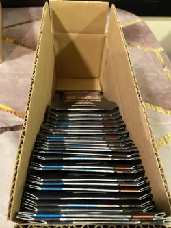 Pokemon TCG Mega Evolutions LOT OF 25 🔥 🔥Booster Packs New Factory Sealed - Image 2