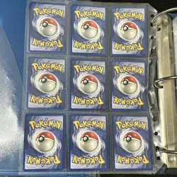 Pokemon Complete WotC 1991 Original 151/150 Set Jungle Fossil Base Rocket - Image 2