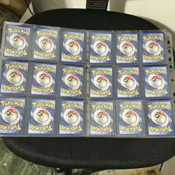 Pokemon Complete WotC 1991 Original 151/150 Set Jungle Fossil Base Rocket - Image 4