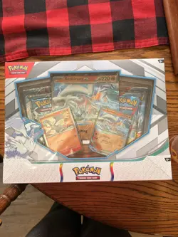Pokemon Reshiram & Archaludon EX Collection Box Bundle Target Black Friday - Image 4