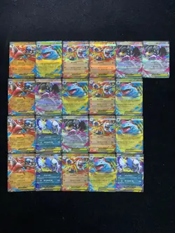 2025 Pokemon TCG Japanese Mega Venusaur Ex Mega Camerupt Ex Lot*21 JA75 - Image 1
