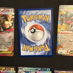 Pokemon TCG Mega Ex Lot 8 NM - Image 3