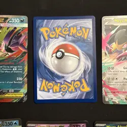 Pokemon TCG Mega Ex Lot 8 NM - Image 4