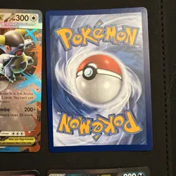 Pokemon TCG Mega Ex Lot 8 NM - Image 5