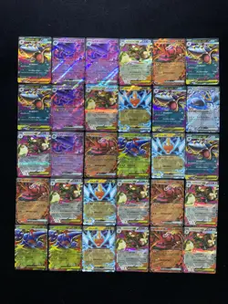 2025 Pokemon TCG Japanese Rotom Ex Mega Heracross Ex Mismagius Ex Lot*56 JA75 - Image 1