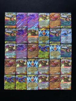 2025 Pokemon TCG Japanese Rotom Ex Mega Heracross Ex Mismagius Ex Lot*56 JA75 - Image 2