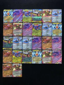2025 Pokemon TCG Japanese Rotom Ex Mega Heracross Ex Mismagius Ex Lot*56 JA75 - Image 3