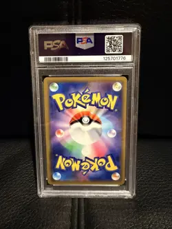 Pokemon Mewtwo & Mew GX Japanese Miracle Twins 029/094 PSA 10 - Image 2