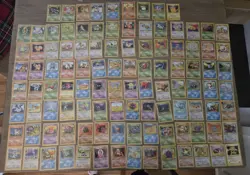 Pokemon Vintage Base/fossil/jungle. Shadowless, 1st Edition, Error Variety - Image 1