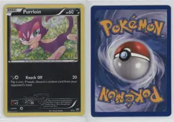 Purrloin Pokemon McDonald's Collection 2 Happy Meal Promo #9 - Image 3