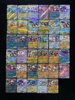 2025 Pokemon TCG Japanese Mega Lucario Ex Mega Dragonite Ex Lot*35 JA75 - Image 2