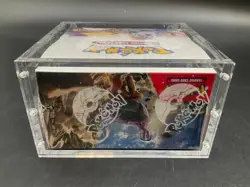 Pokemon TCG Scarlet & Violet Paldea Evolved Booster Box w/ Acrylic Case - Image 3