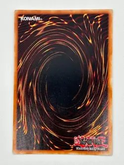 Yu-Gi-Oh! Alpha the Magnet Warrior - DOR-001 - Secret Rare Card Mint - Image 2