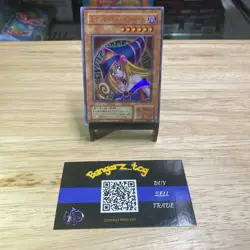 Dark Magician Girl P4-01 Yu-Gi-Oh! Japanese Ultra Rare - Image 1