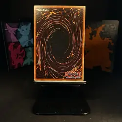 Yugioh TCG The A Forces Rare 1st Edition Edition LOD-027 Vintage - Image 2