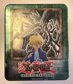 Yu-Gi-Oh! 2002 Collector's Joey Red Eyes Black Dragon, Factory Sealed - Image 1