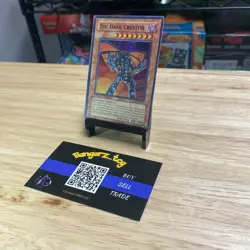The Dark Creator RGBT-ENSE1 Super Rare Limited Edition Yugioh - Image 2