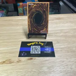 The Dark Creator RGBT-ENSE1 Super Rare Limited Edition Yugioh - Image 3