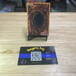 Exodia the Forbidden One LOB-124 Yugioh Legend of Blue Eyes White Dragon - Image 3