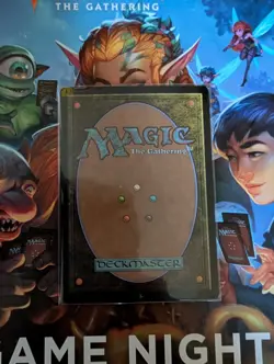 High Perfect Morcant (0373) (Extended Art) Foil MTG Lorwyn Eclipsed - Image 2