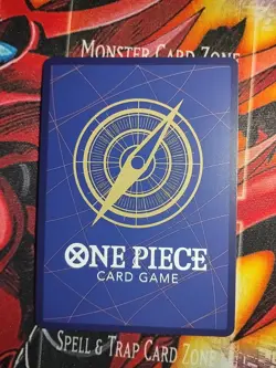 Sabo (SEC) OP13-120 - Carrying on His Will ONE PIECE CCG ENGLISH - Image 3