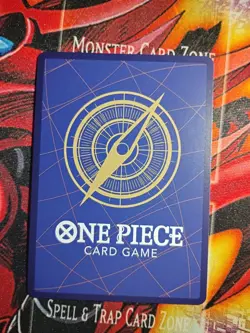 Sabo (SEC) OP13-120 - Carrying on His Will ONE PIECE CCG ENGLISH - Image 4