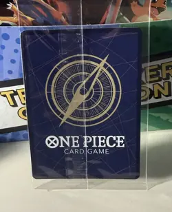Monkey.D.Luffy ST10-006 One Piece Promotion Cards Foil - Image 3