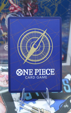 One Piece TCG | Roronoa Zoro OP06-118 SEC - Wings of the Captain PRB02 (Reprint) - Image 2