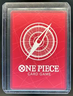 2024 One Piece 500 Years in the Future Boa Hancock Alternate Art #OP07-038 - Image 2