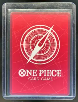 2024 One Piece 500 Years in the Future Boa Hancock Alternate Art #OP07-038 - Image 2