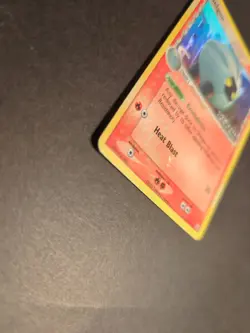 Pokemon TCG Shelgon Delta Species 54/113 Reverse Holo Stamped MP - Image 5