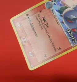 Pokemon TCG English Card ex Delta Species Shelgon 53/113 Reverse Holo Stamped - Image 4