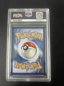 2022 Pokemon Lugia v Silver Tempest 186/195 Alt Art Ultra Rare PSA 9 Mint - Image 2