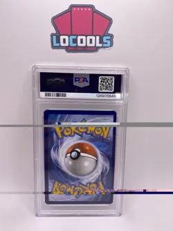 2022 Pokemon Lugia V (Alt Full Art) 186/195 SWSH Silver Tempest PSA 9 - Image 2