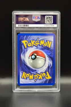 Mankey 1st Edition 1999 Pokemon Jungle #55 WOTC PSA 9 Newly Graded - Image 2