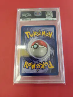 1999 Pokemon WOTC Jungle 1st First Edition #55 Mankey PSA 9 - Image 2