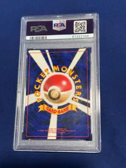 1999 Pokemon Japanese Gym 2 Giovanni's Machamp #68 Holo PSA 10 Gem Mt - Image 2