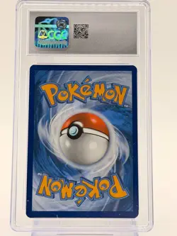 CGC 10 Pokemon Trading Card Game Classic - 005/034 Holo - Image 2